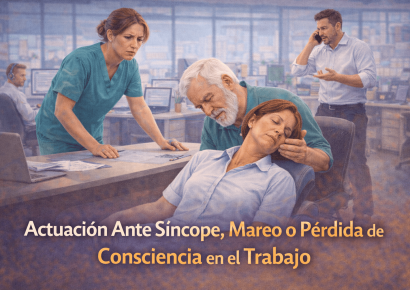 Sincope,mareo