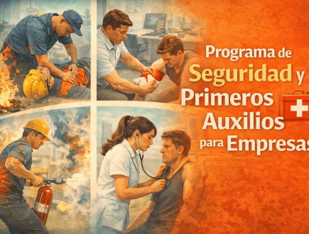 Primeros auxilios para empresas