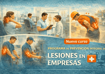 Lesiones en empresas