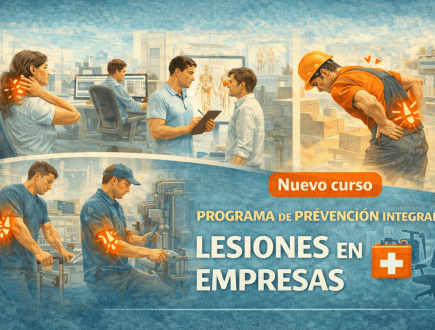 Lesiones en empresas
