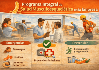 Salud muscoesquelética