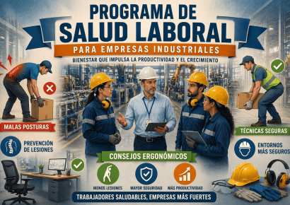Salud industrial