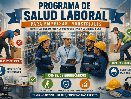 Salud industrial
