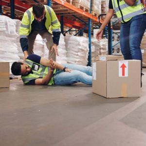 Protocolo ante Caídas en el Trabajo Programa Actuación ante Mareos en el Trabajo