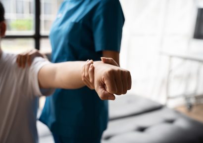 Tendinopatías miembro superior