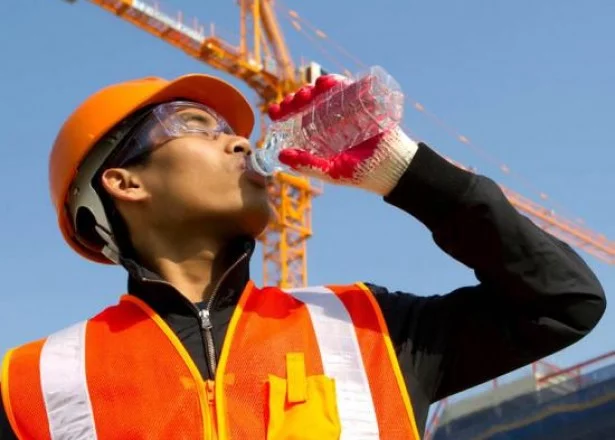 Protocolo de Actuación Ante Golpe de Calor en el Trabajo